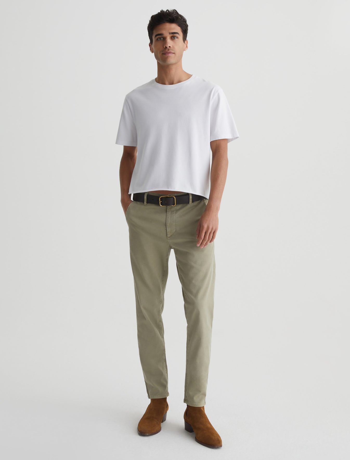 Jamison|Skinny Trouser